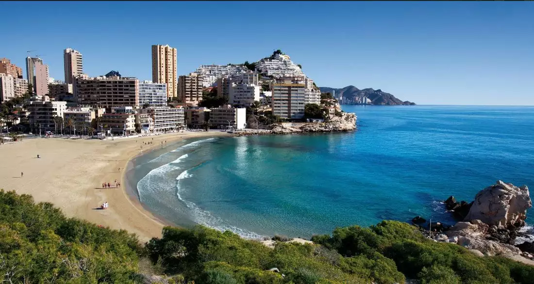 Townhouse 176m² in Spain, Benidorm. Priced at 372000€ rent photo-12