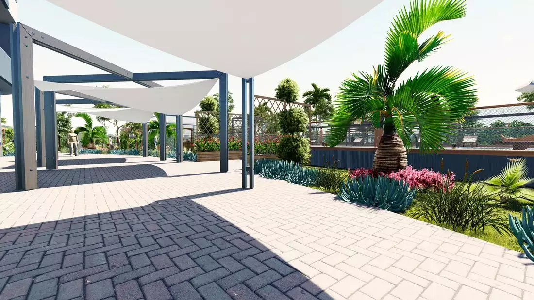 Flat 46m² in Turkey, Mersin. Priced at 65000€ rent photo-6
