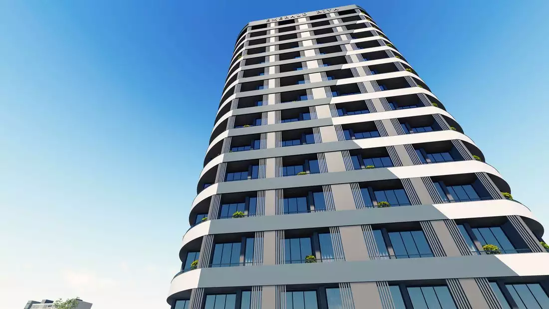 Flat 46m² in Turkey, Mersin. Priced at 65000€ rent photo-7