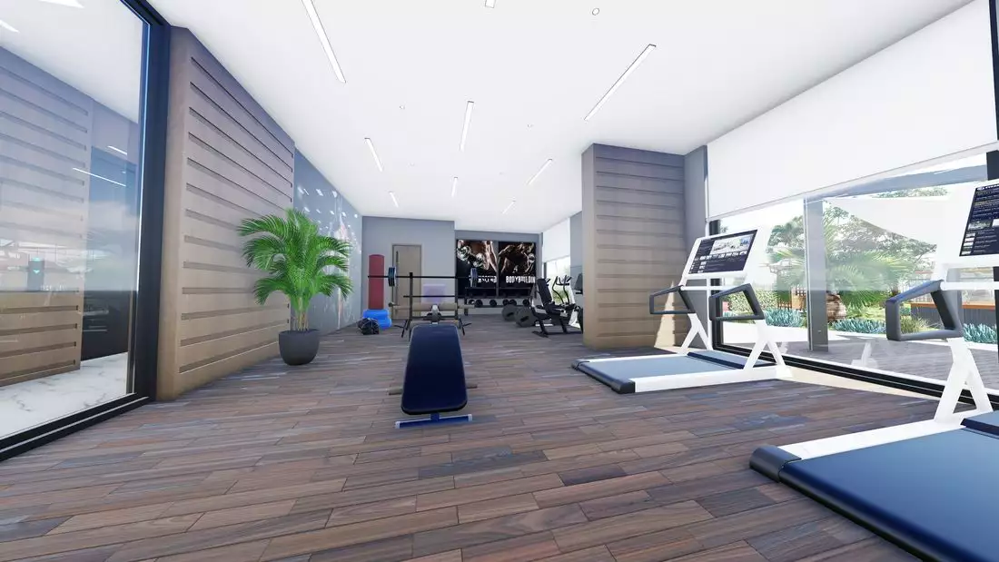Flat 46m² in Turkey, Mersin. Priced at 65000€ rent photo-19