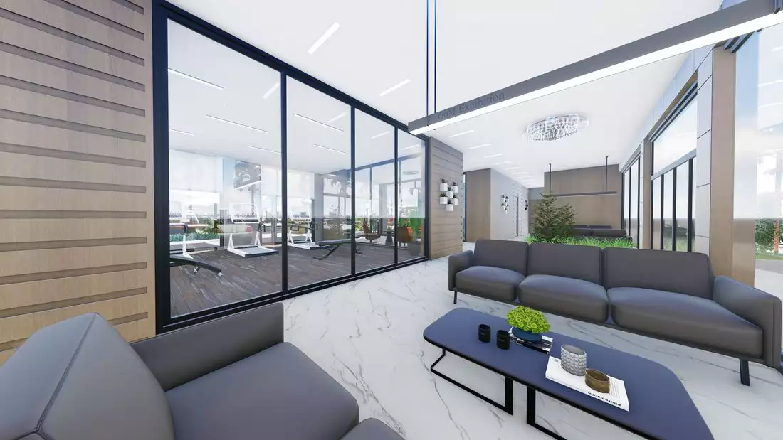 Flat 46m² in Turkey, Mersin. Priced at 65000€ rent photo-20