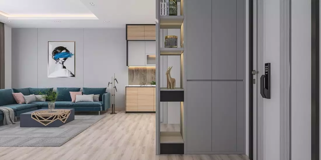 Flat 46m² in Turkey, Mersin. Priced at 65000€ rent photo-21