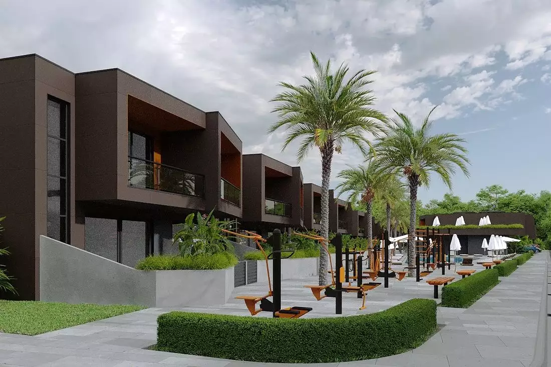 Townhouse 120m² in Georgia, Batumi. Priced at 245135€ rent photo-5