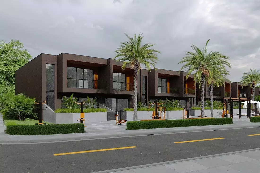 Townhouse 120m² in Georgia, Batumi. Priced at 245135€ rent photo-7