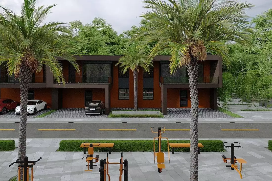 Townhouse 120m² in Georgia, Batumi. Priced at 245135€ rent photo-8