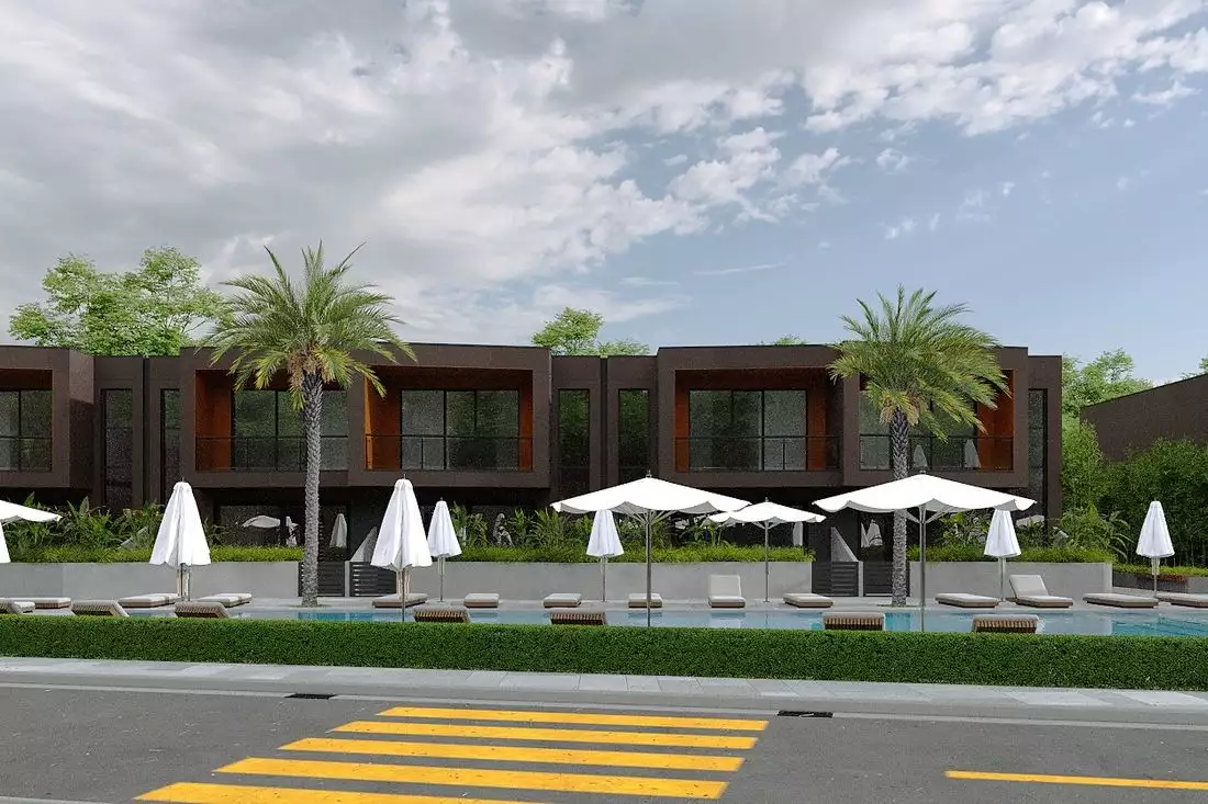 Townhouse 120m² in Georgia, Batumi. Priced at 245135€ rent photo-11