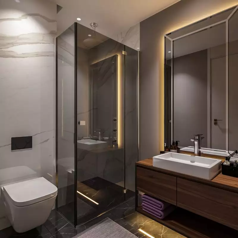 Flat 53m² in Turkey, Mersin. Priced at 66000€ rent photo-12