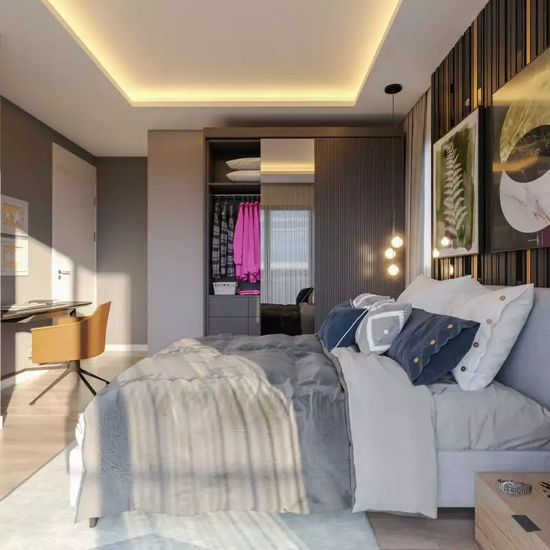 Flat 53m² in Turkey, Mersin. Priced at 66000€ rent photo-14