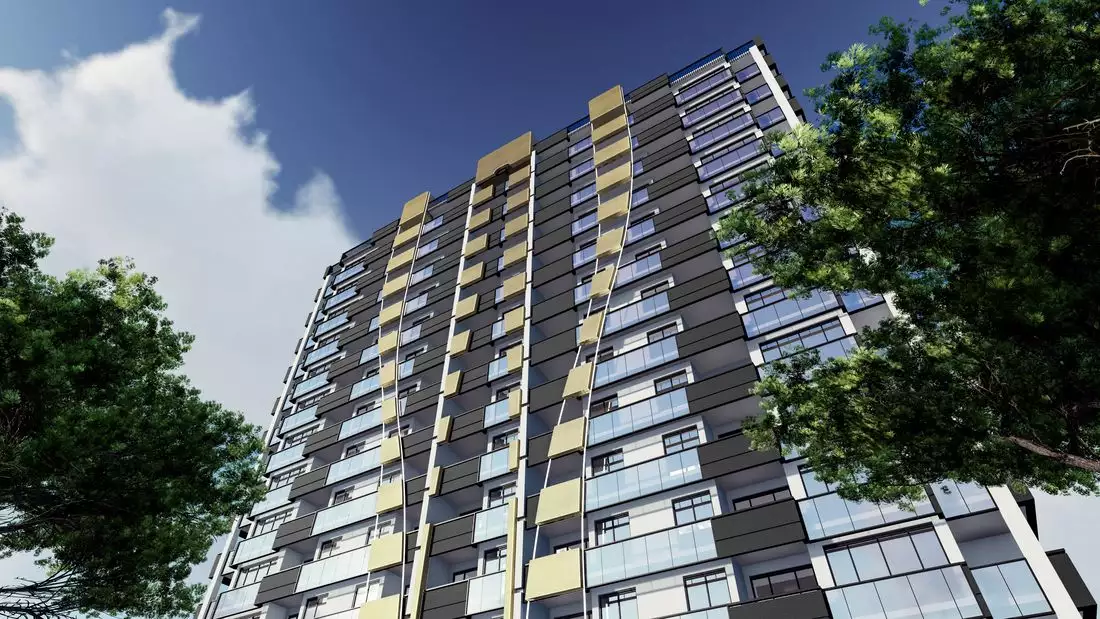 Flat 58m² in Turkey, Mersin. Priced at 68000€ rent photo-7