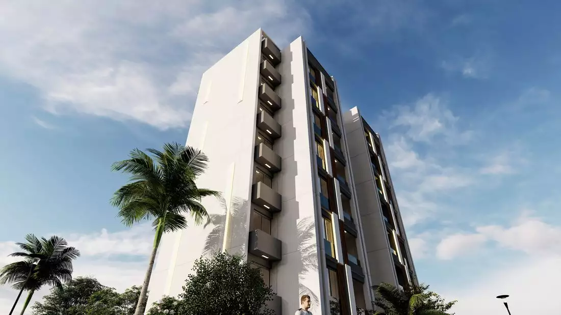 Flat 69m² in Turkey, Mersin. Priced at 76000€ rent photo-3