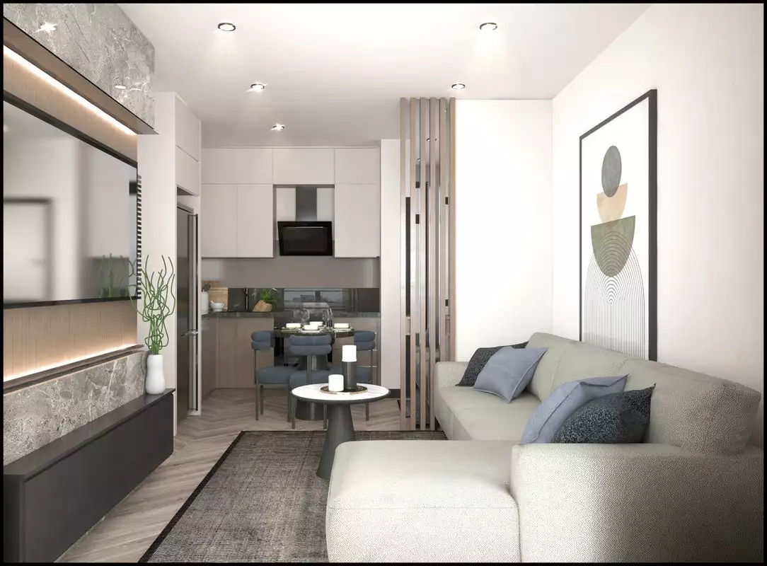 Flat 69m² in Turkey, Mersin. Priced at 76000€ rent photo-10
