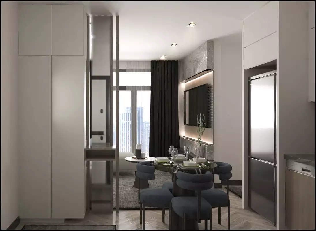 Flat 69m² in Turkey, Mersin. Priced at 76000€ rent photo-11