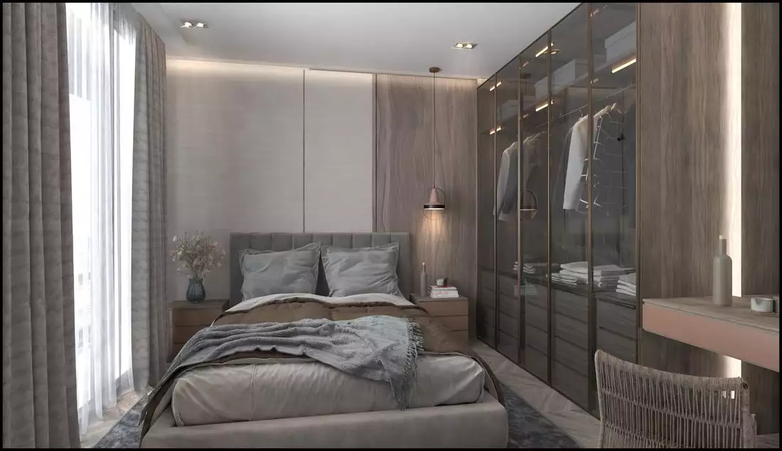 Flat 69m² in Turkey, Mersin. Priced at 76000€ rent photo-12