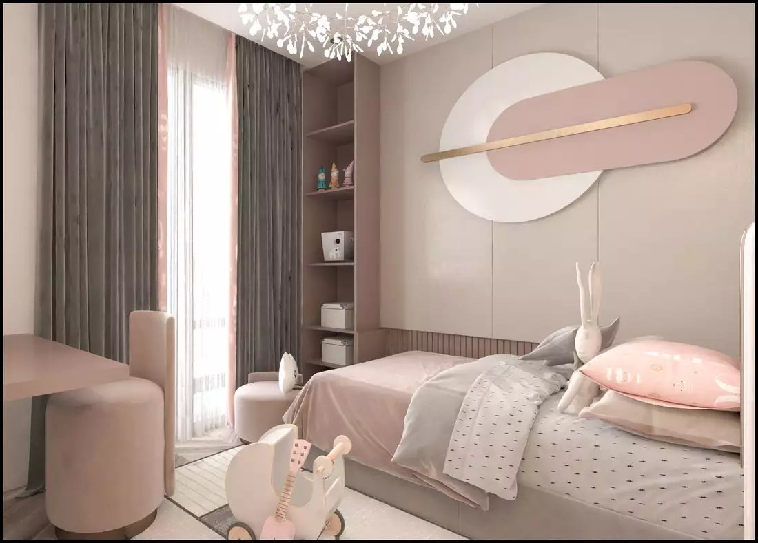 Flat 69m² in Turkey, Mersin. Priced at 76000€ rent photo-13