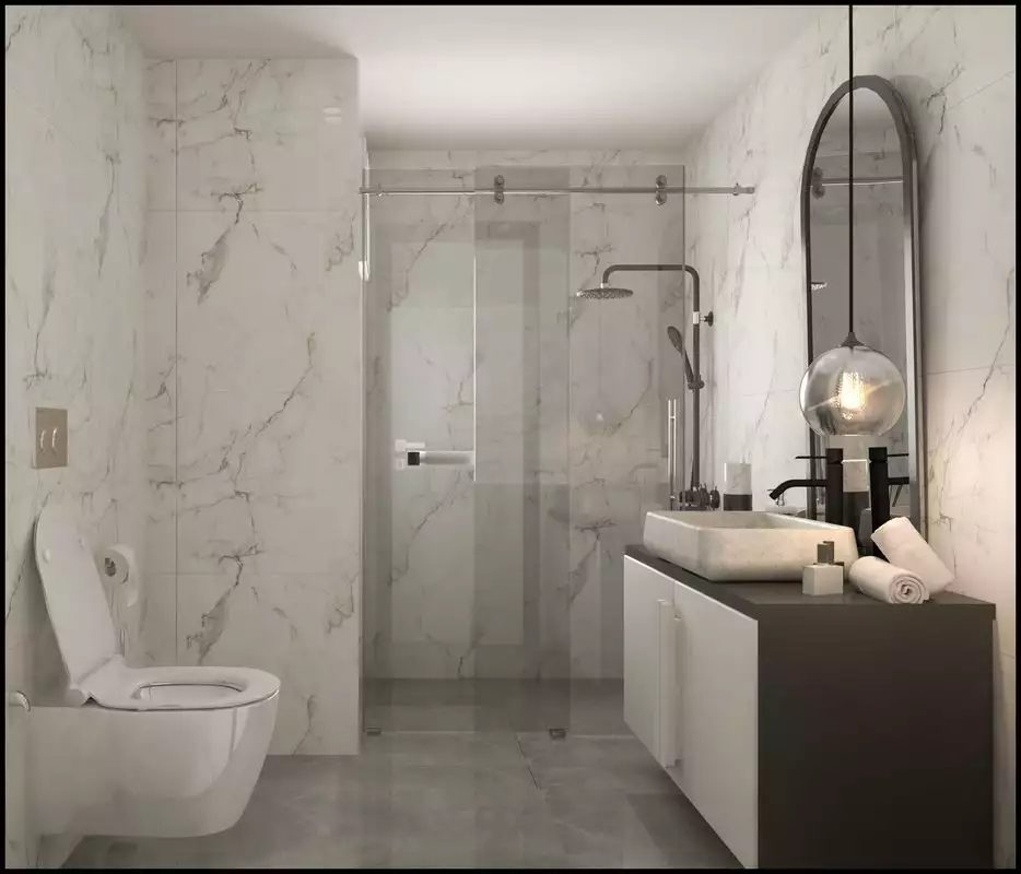 Flat 69m² in Turkey, Mersin. Priced at 76000€ rent photo-14