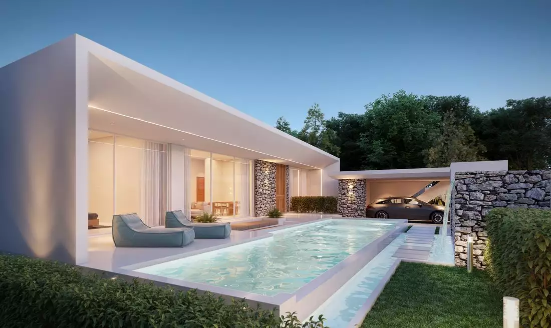 Villa 352m² in Thailand, Phuket. Priced at 765687€ rent photo-1