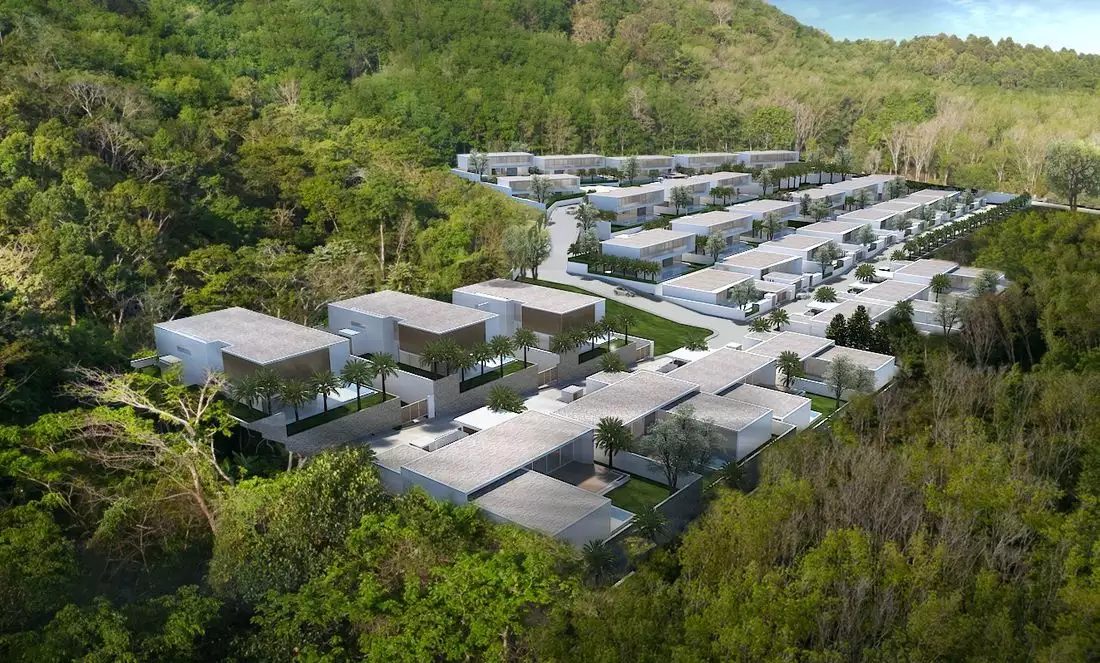 Villa 352m² in Thailand, Phuket. Priced at 765687€ rent photo-2