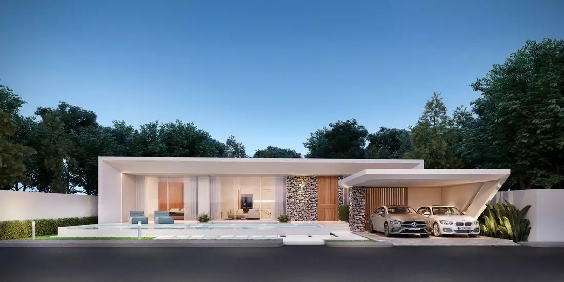 Villa 352m² in Thailand, Phuket. Priced at 765687€ rent photo-5