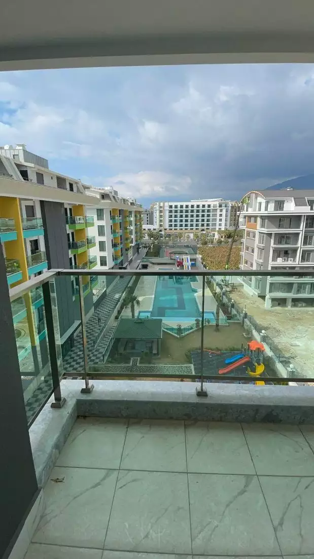 Flat 103m² in Turkey, Kargicak. Priced at 250000€ rent photo-1
