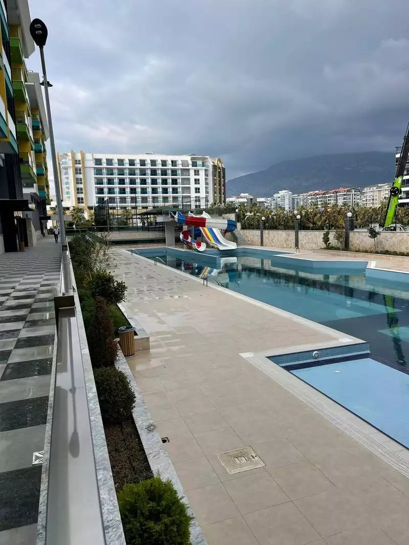 Flat 103m² in Turkey, Kargicak. Priced at 250000€ rent photo-3
