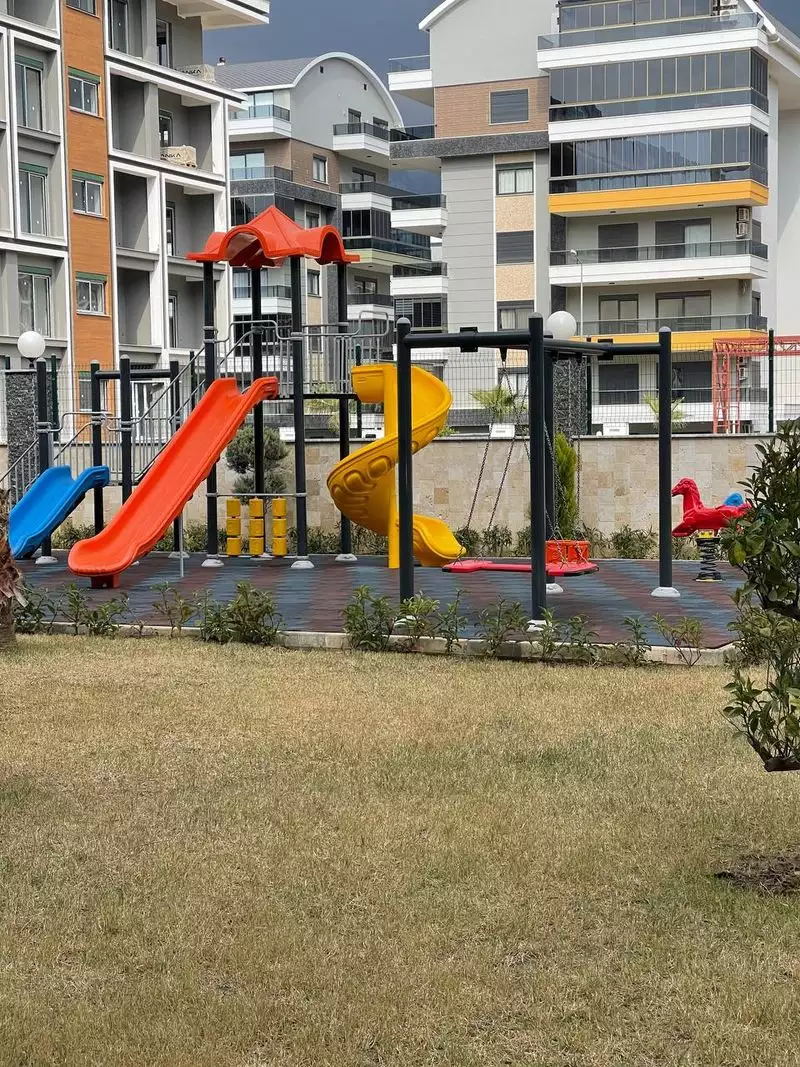 Flat 103m² in Turkey, Kargicak. Priced at 250000€ rent photo-4