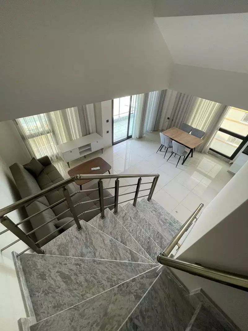 Flat 103m² in Turkey, Kargicak. Priced at 250000€ rent photo-7