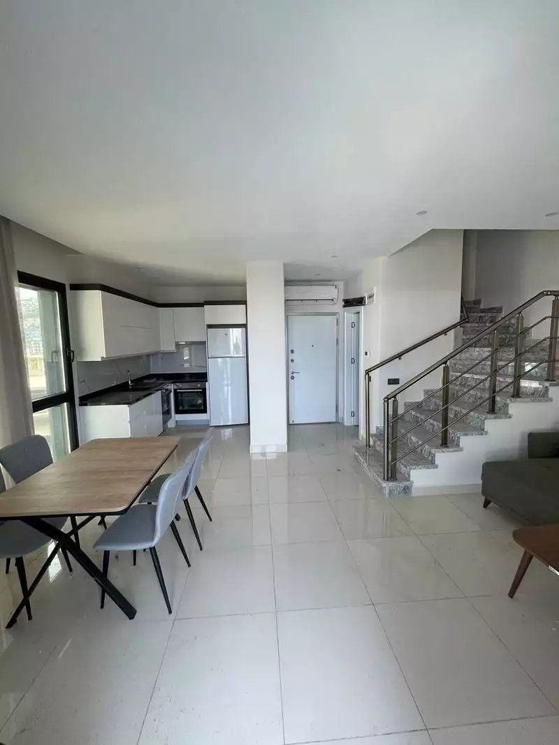 Flat 103m² in Turkey, Kargicak. Priced at 250000€ rent photo-9