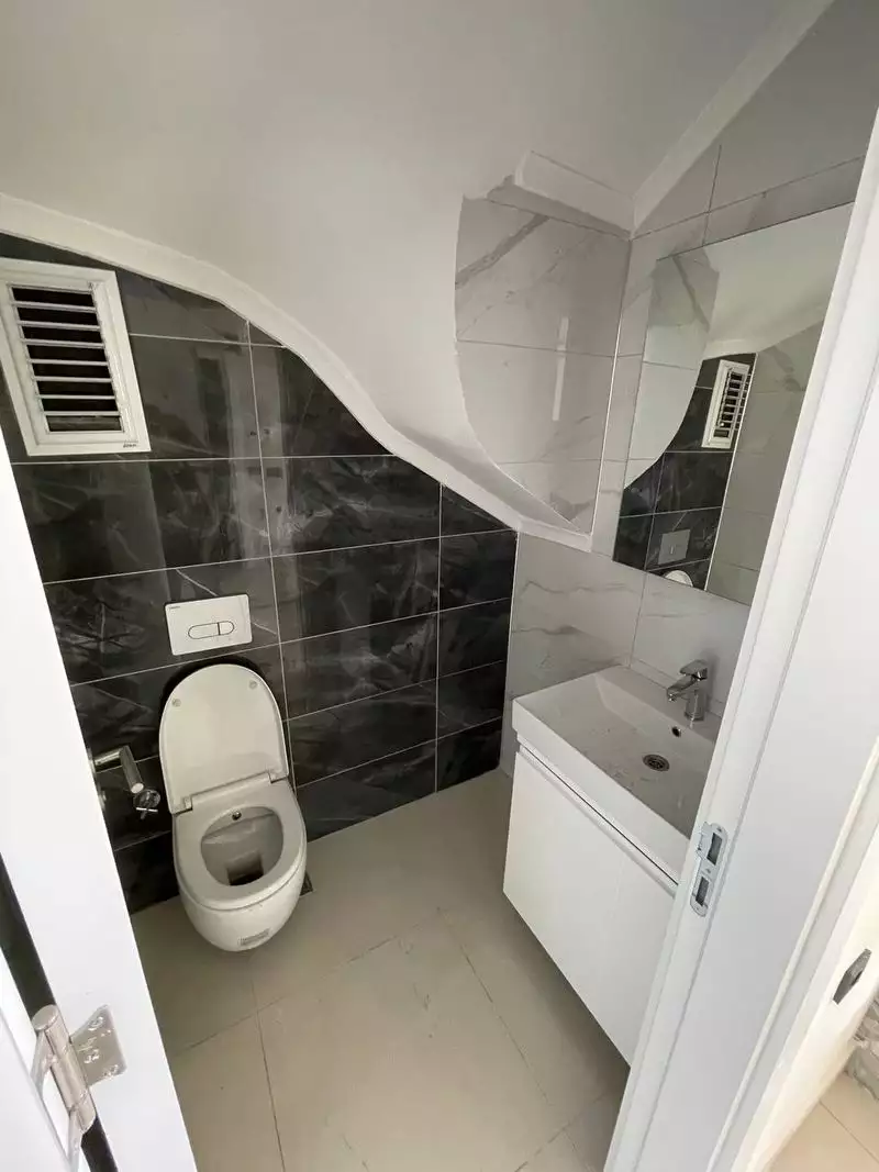 Flat 103m² in Turkey, Kargicak. Priced at 250000€ rent photo-14