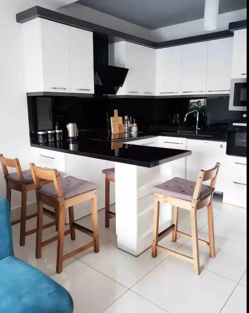 Flat 55m² in Turkey, Tosmur. Priced at 165000€ rent photo-4