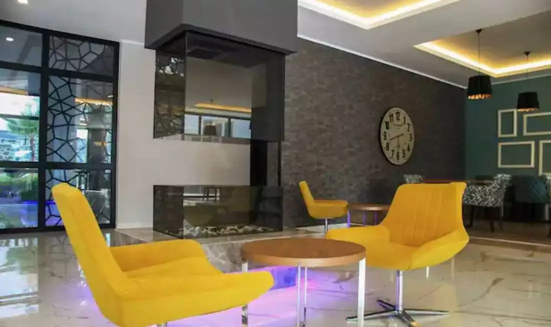 Flat 55m² in Turkey, Tosmur. Priced at 165000€ rent photo-6