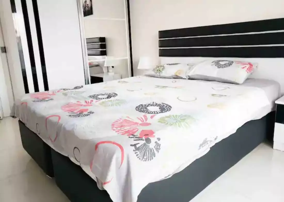 Flat 55m² in Turkey, Tosmur. Priced at 165000€ rent photo-8