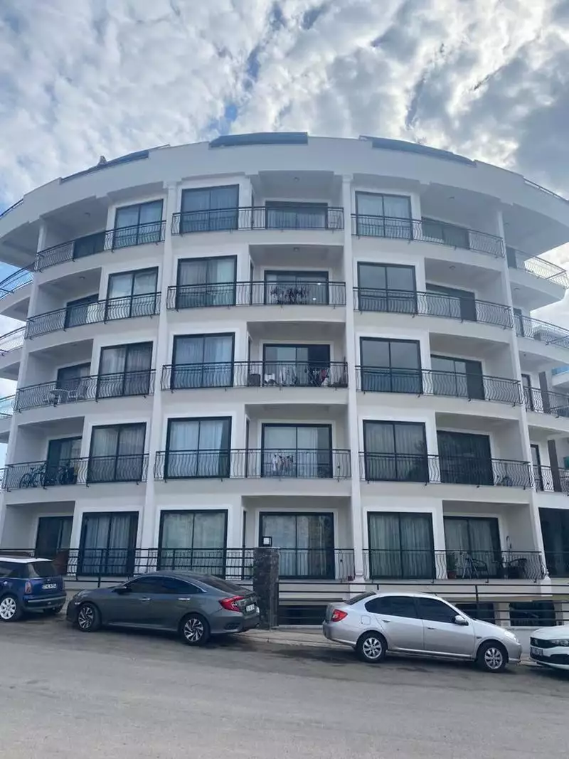 Flat 45m² in Turkey, Tosmur. Priced at 160000€ rent photo-1