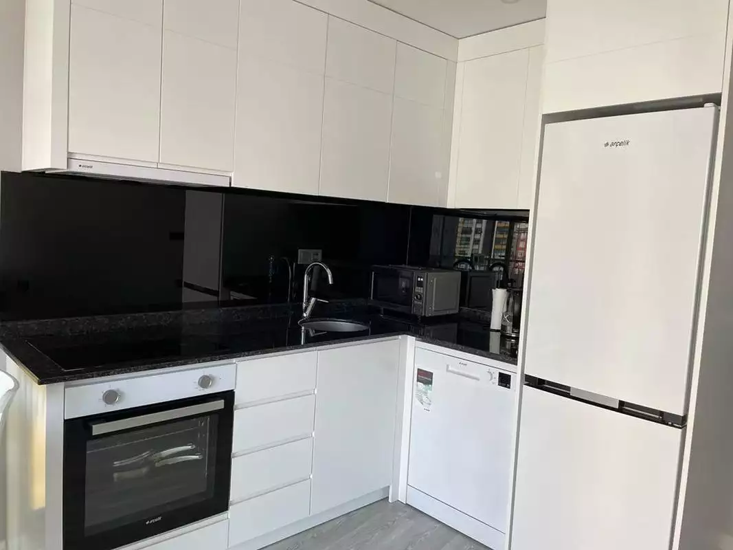 Flat 45m² in Turkey, Tosmur. Priced at 160000€ rent photo-2