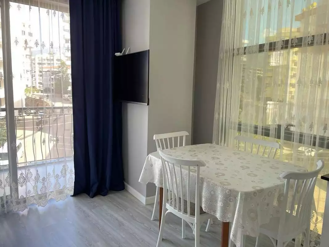 Flat 45m² in Turkey, Tosmur. Priced at 160000€ rent photo-3