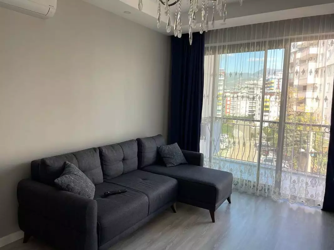 Flat 45m² in Turkey, Tosmur. Priced at 160000€ rent photo-4