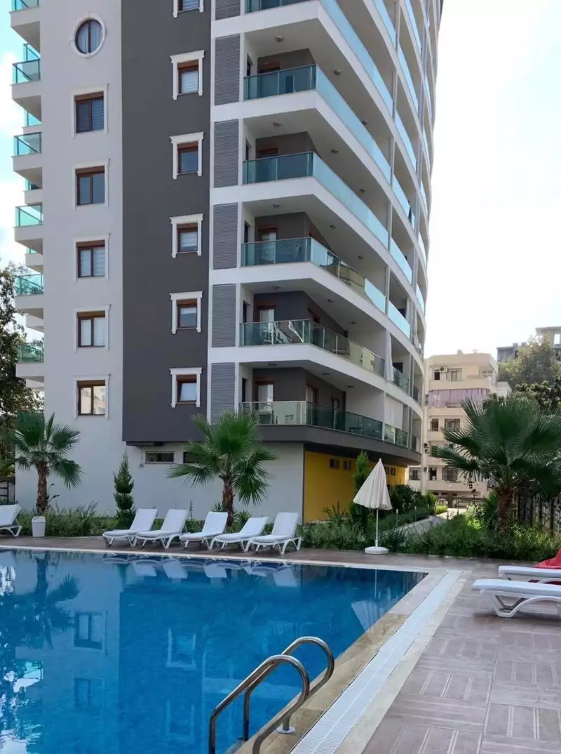 Flat 65m² in Turkey, Mahmutlar. Priced at 99000€ rent photo-1