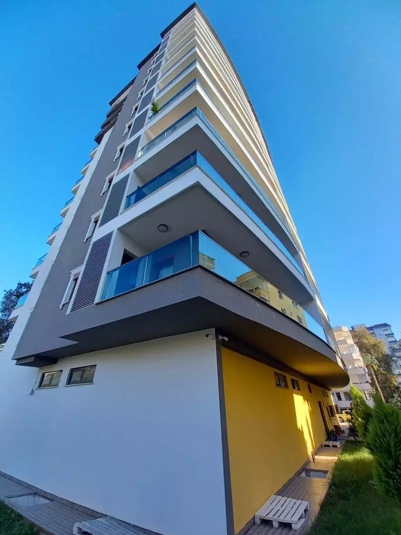 Flat 65m² in Turkey, Mahmutlar. Priced at 99000€ rent photo-4