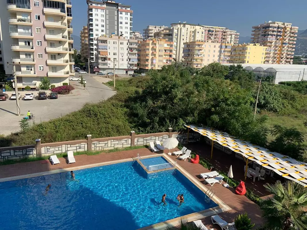 Flat 65m² in Turkey, Mahmutlar. Priced at 99000€ rent photo-6
