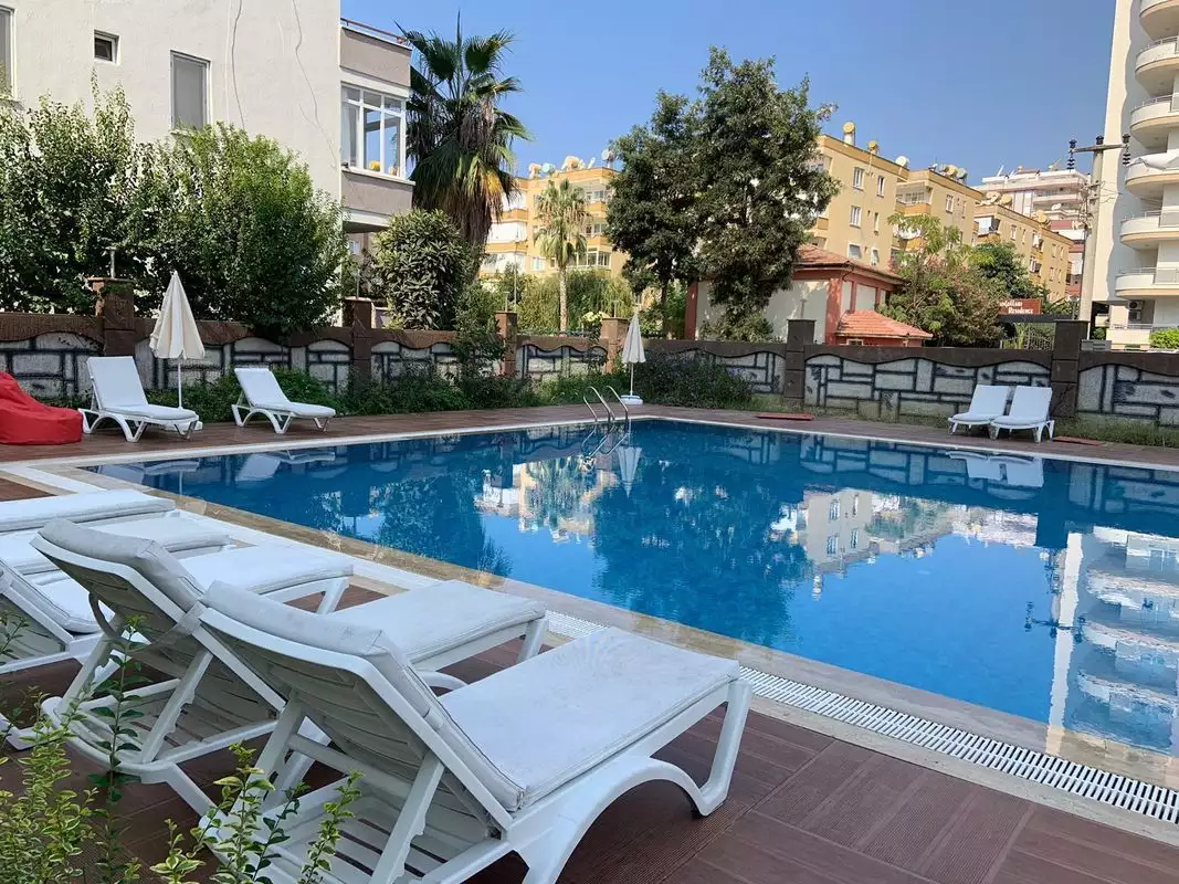 Flat 65m² in Turkey, Mahmutlar. Priced at 99000€ rent photo-7
