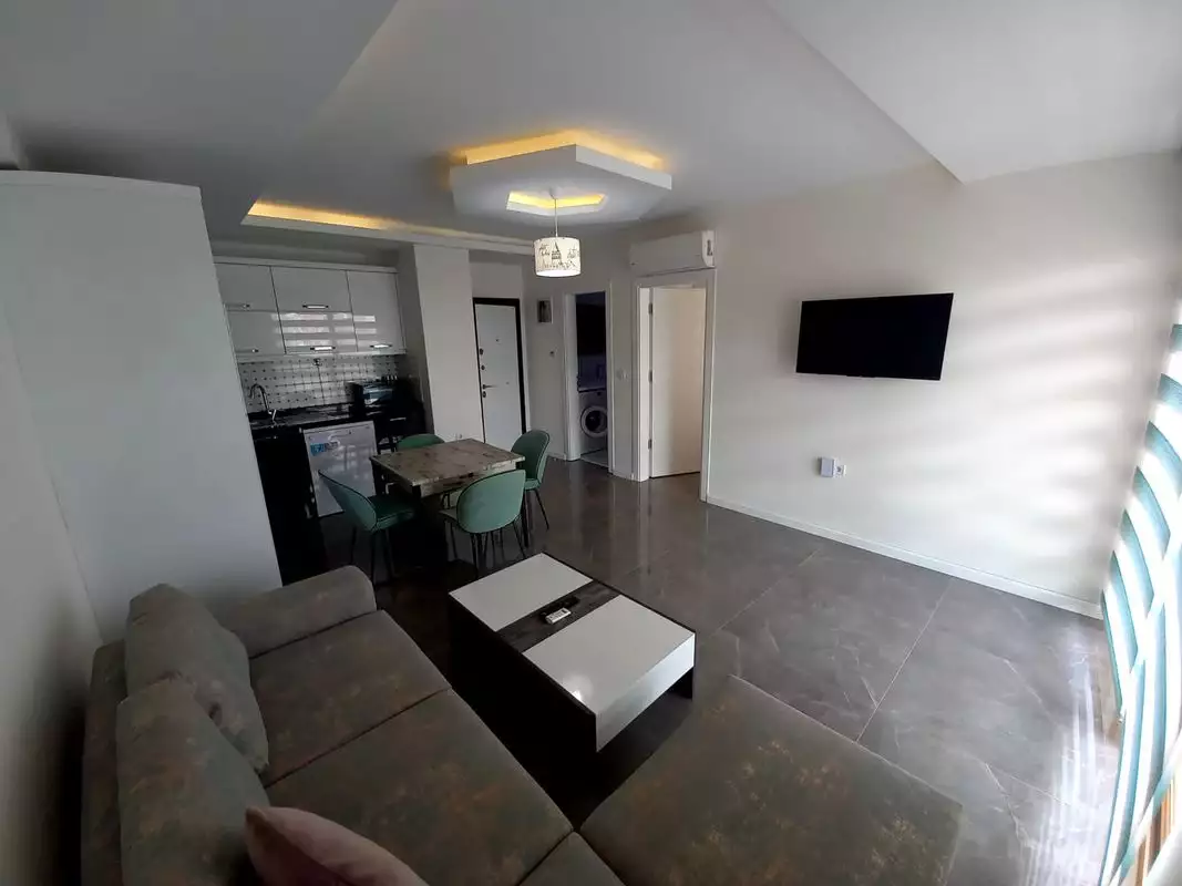 Flat 65m² in Turkey, Mahmutlar. Priced at 99000€ rent photo-13
