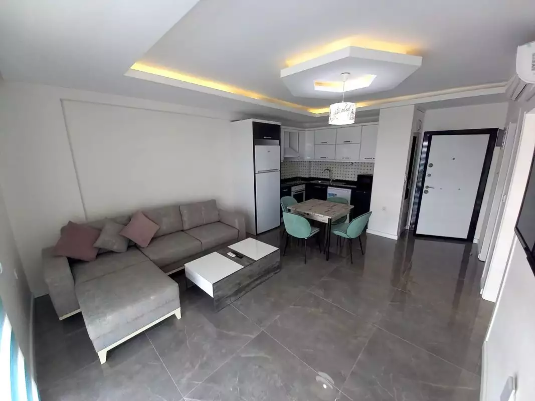 Flat 65m² in Turkey, Mahmutlar. Priced at 99000€ rent photo-14