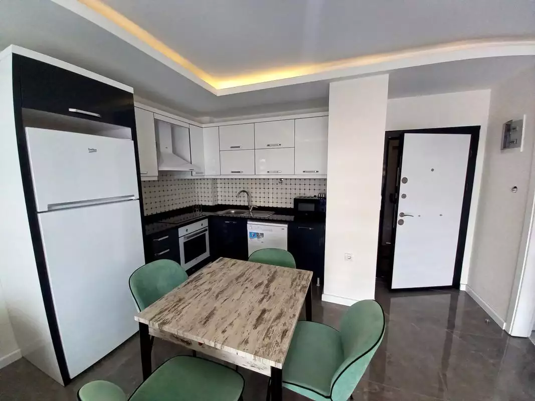 Flat 65m² in Turkey, Mahmutlar. Priced at 99000€ rent photo-16
