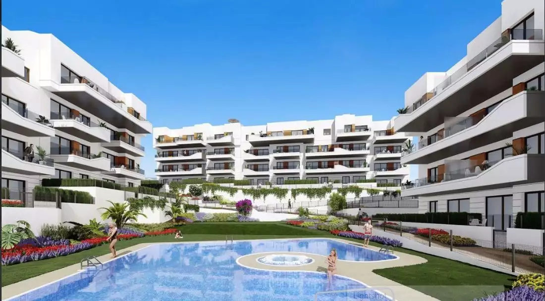 Flat 76m² in Spain, Alicante. Priced at 209000€ rent photo-1