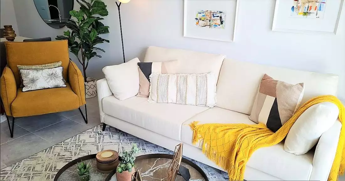 Flat 76m² in Spain, Alicante. Priced at 209000€ rent photo-4