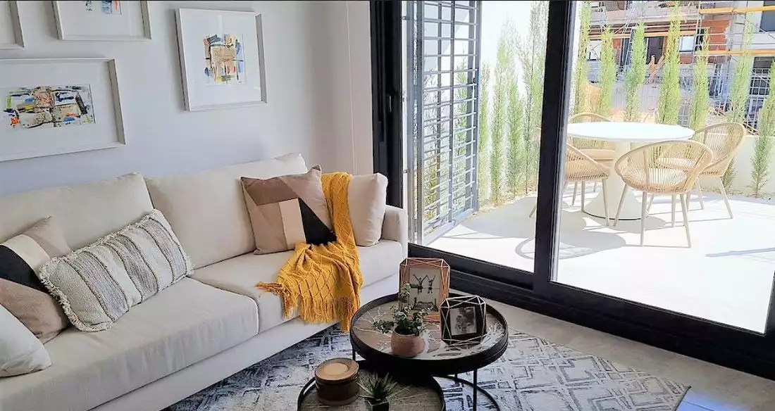 Flat 76m² in Spain, Alicante. Priced at 209000€ rent photo-6