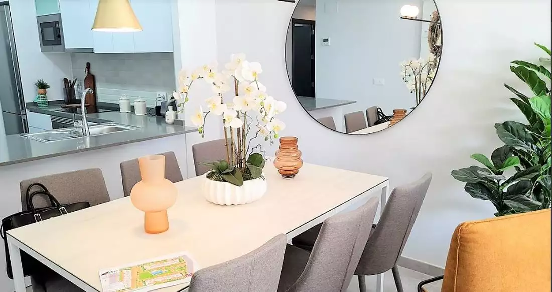 Flat 76m² in Spain, Alicante. Priced at 209000€ rent photo-7