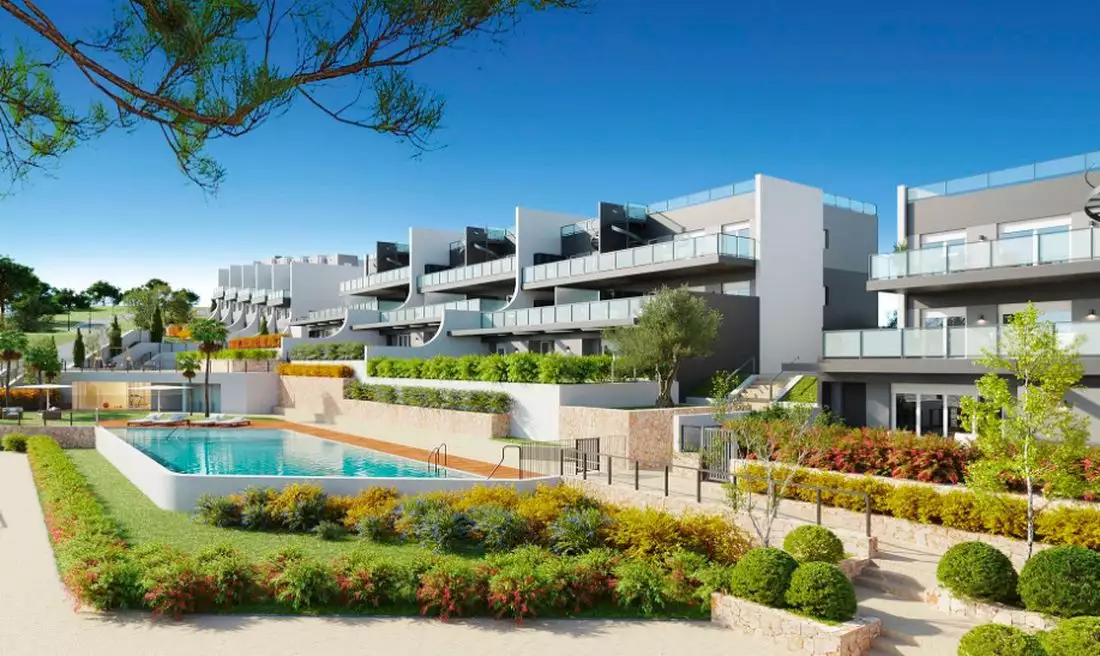 Flat 71m² in Spain, Alicante. Priced at 274000€ rent photo-1