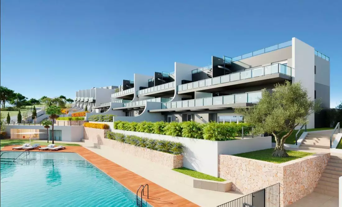 Flat 71m² in Spain, Alicante. Priced at 274000€ rent photo-4