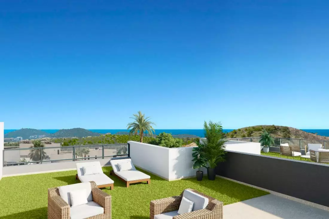 Flat 71m² in Spain, Alicante. Priced at 274000€ rent photo-6