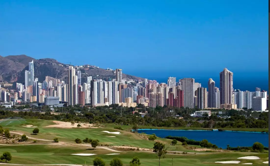 Flat 71m² in Spain, Alicante. Priced at 274000€ rent photo-14